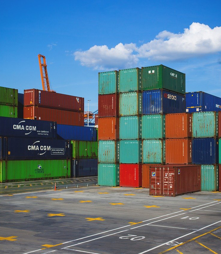 Gaerish Logistics freight forwarding company in Chennai